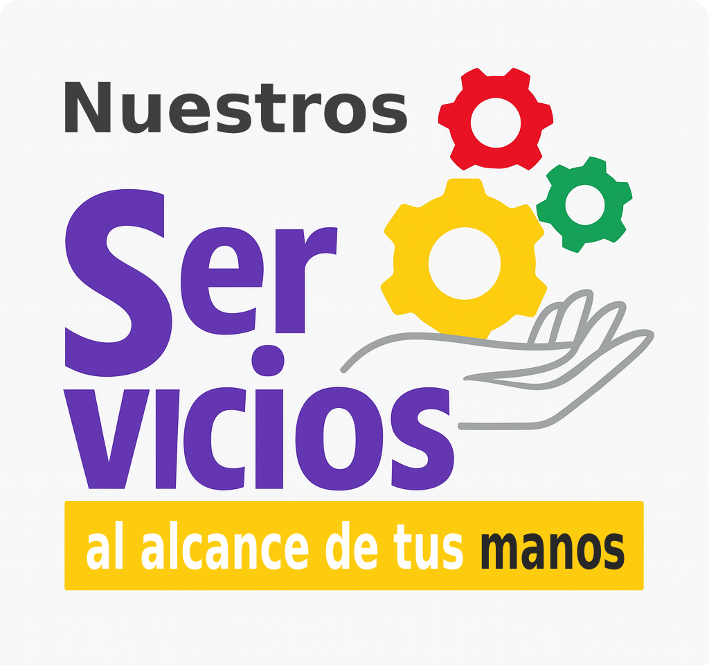 Botón Servicios