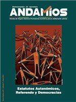 Revista Andamios N° 1