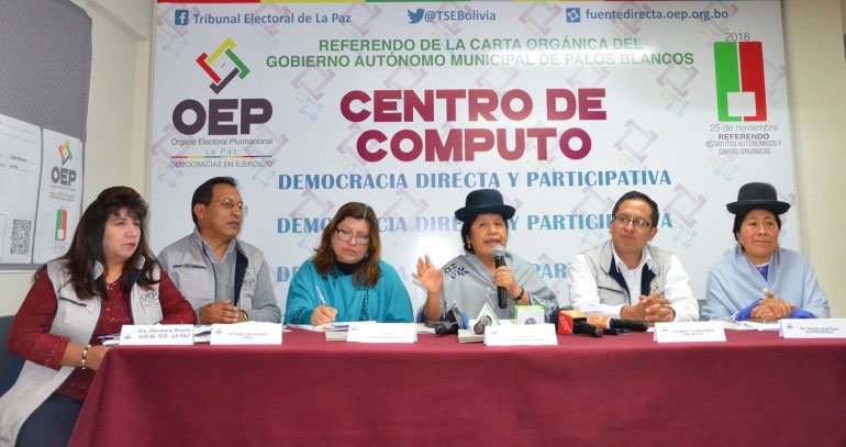 Más 53 mil personas en cinco municipios decidirán este domingo sobre sus cartas orgánicas