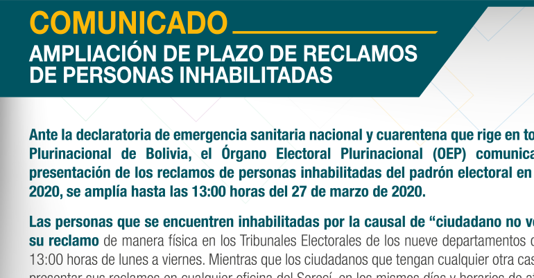 COMUNICADOAMPLIACION_770X410