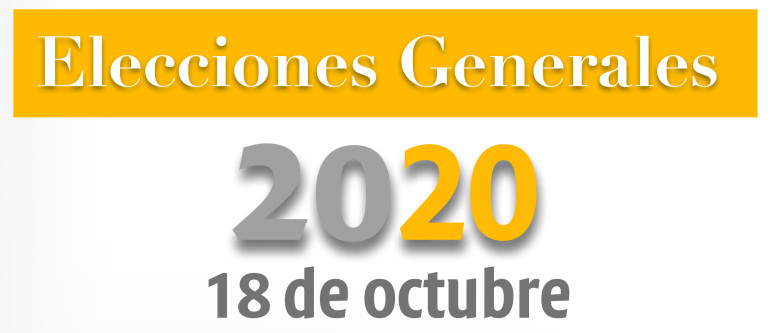 TSE: Desde el 18 de septiembre hasta las 20:00 del 18 de octubre queda restringida la difusión de propaganda gubernamental