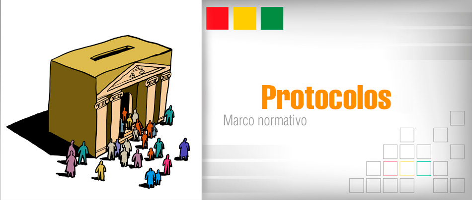 protocolos