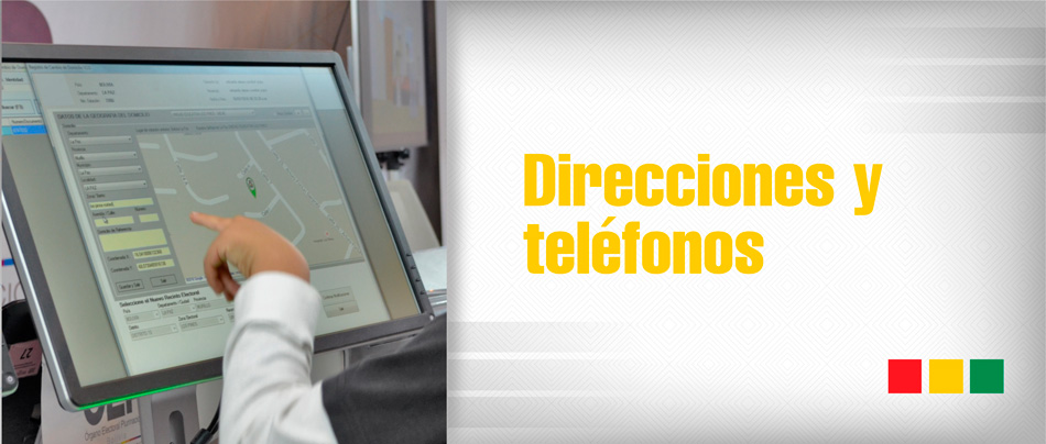 contactos