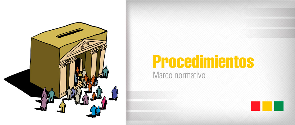 procedimientos