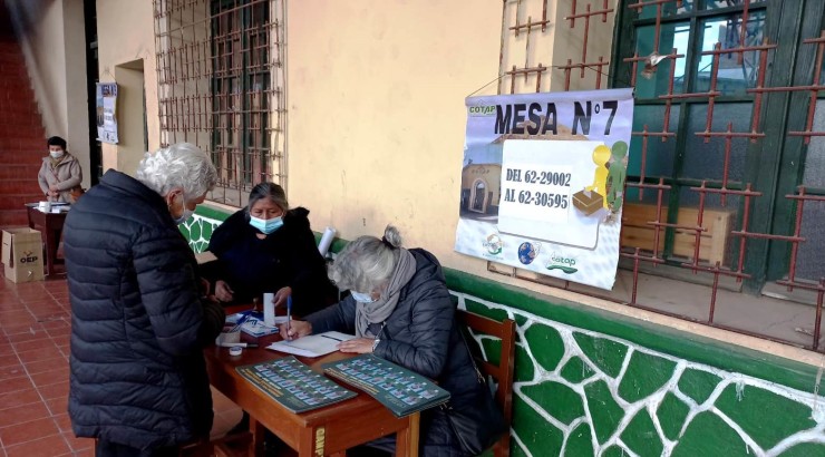 Cotap va a las urnas para elegir los consejos de Administración y Vigilancia